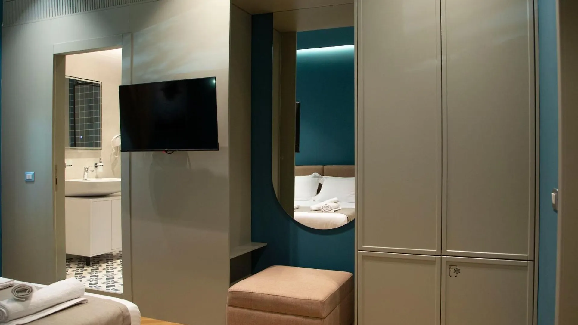 Mullaga Stays Tirana Hotel