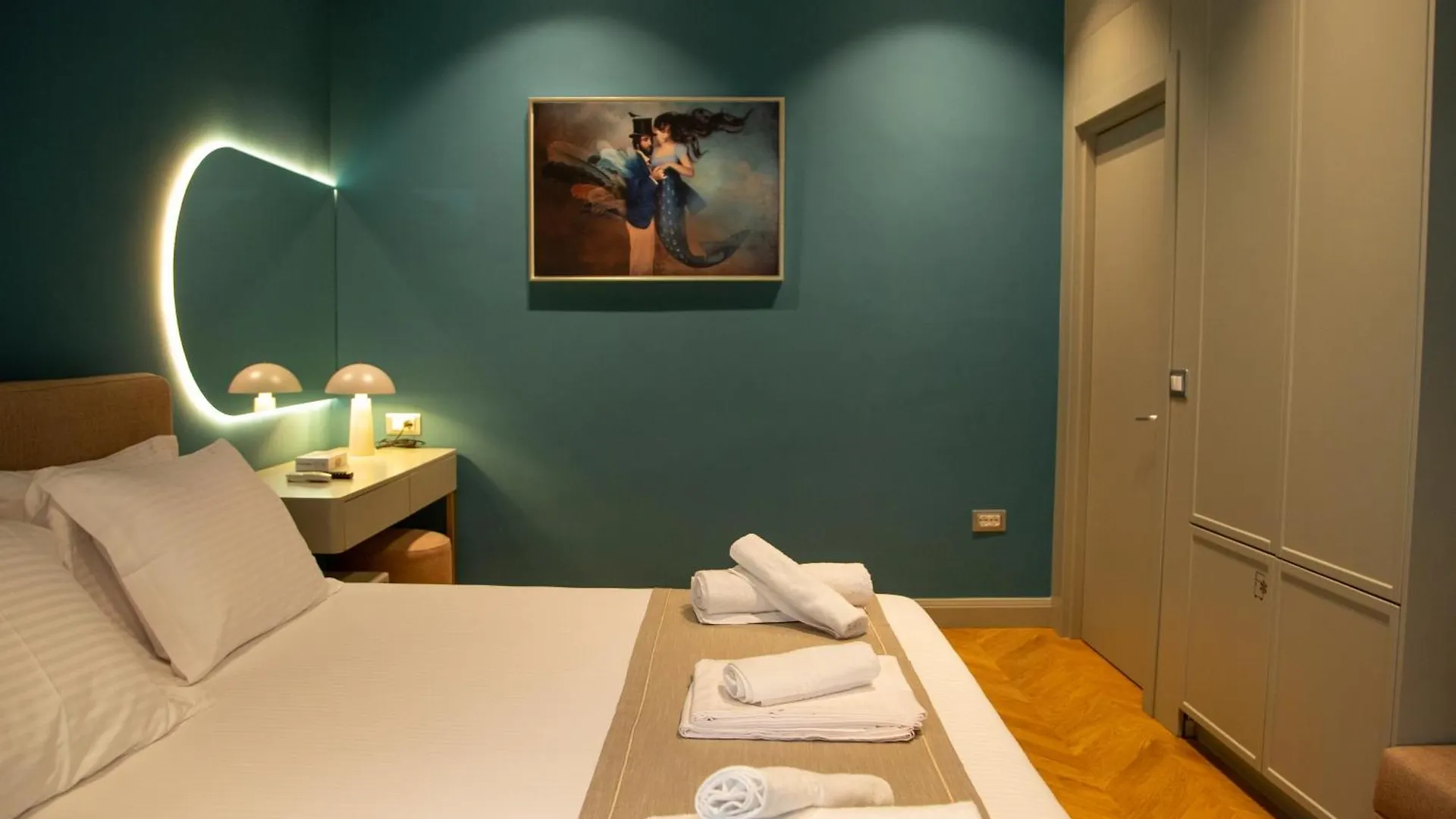 Mullaga Stays Tirana Hotel