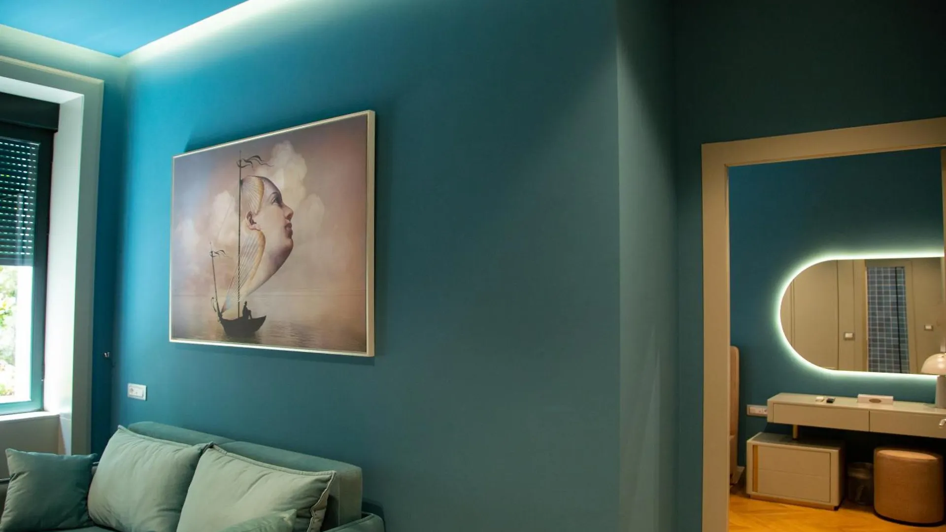 **** Hotel Mullaga Stays Tirana Albania